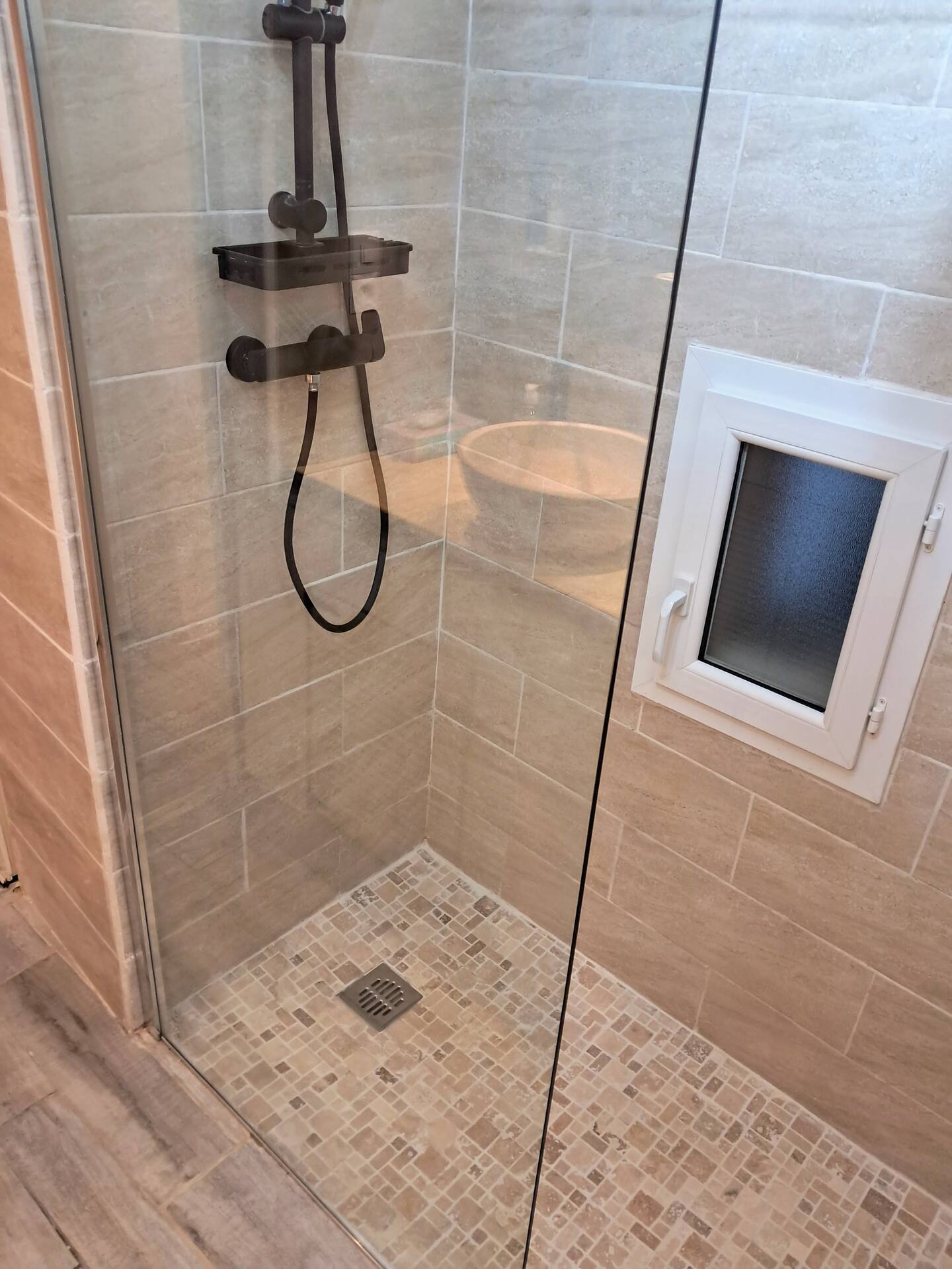 Salle de bain moderne